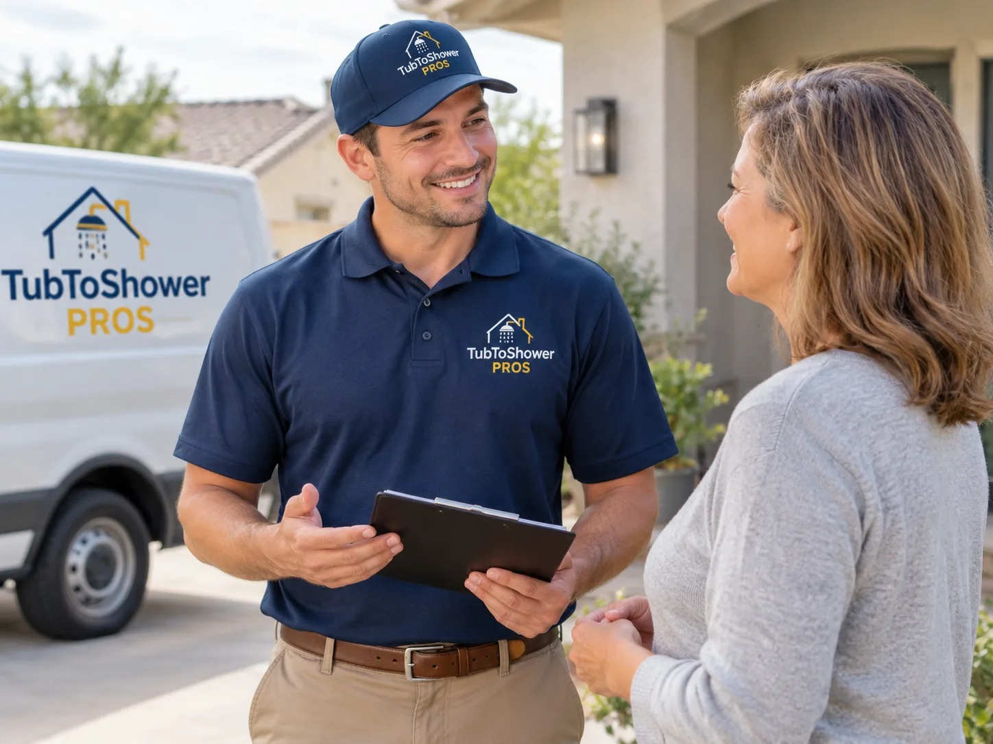 Tub Shower Conversion Fort Hood, TX FAQs